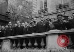 Image of Churchill and De Gaulle meeting Paris France, 1958, second 17 stock footage video 65675071114