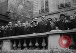 Image of Churchill and De Gaulle meeting Paris France, 1958, second 19 stock footage video 65675071114