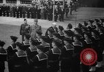Image of Churchill and De Gaulle meeting Paris France, 1958, second 24 stock footage video 65675071114