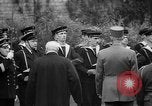 Image of Churchill and De Gaulle meeting Paris France, 1958, second 28 stock footage video 65675071114