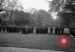Image of Churchill and De Gaulle meeting Paris France, 1958, second 36 stock footage video 65675071114