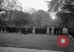 Image of Churchill and De Gaulle meeting Paris France, 1958, second 37 stock footage video 65675071114