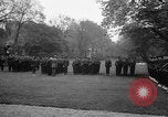 Image of Churchill and De Gaulle meeting Paris France, 1958, second 38 stock footage video 65675071114