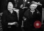 Image of Churchill and De Gaulle meeting Paris France, 1958, second 59 stock footage video 65675071114