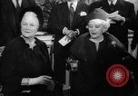 Image of Churchill and De Gaulle meeting Paris France, 1958, second 61 stock footage video 65675071114