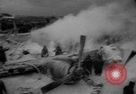 Standbild beschädigt Frachtflugzeug New York United States USA, 1958, aus Sekunde 10 historischem Filmmaterial Videoclip 65675071115