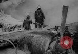 Standbild beschädigt Frachtflugzeug New York United States USA, 1958, aus Sekunde 12 historischem Filmmaterial Videoclip 65675071115
