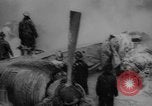 Standbild beschädigt Frachtflugzeug New York United States USA, 1958, aus Sekunde 15 historischem Filmmaterial Videoclip 65675071115