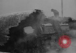 Standbild beschädigt Frachtflugzeug New York United States USA, 1958, aus Sekunde 25 historischem Filmmaterial Videoclip 65675071115
