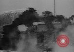 Standbild beschädigt Frachtflugzeug New York United States USA, 1958, aus Sekunde 26 historischem Filmmaterial Videoclip 65675071115