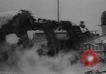 Standbild beschädigt Frachtflugzeug New York United States USA, 1958, aus Sekunde 28 historischem Filmmaterial Videoclip 65675071115