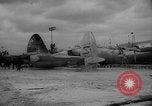 Standbild beschädigt Frachtflugzeug New York United States USA, 1958, aus Sekunde 33 historischem Filmmaterial Videoclip 65675071115