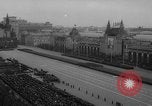 Standbild Sowjetunion Jahrestag Parade Moskau Russland Sowjetunion, 1958, aus Sekunde 5 historischem Filmmaterial Videoclip 65675071116