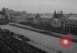 Standbild Sowjetunion Jahrestag Parade Moskau Russland Sowjetunion, 1958, aus Sekunde 6 historischem Filmmaterial Videoclip 65675071116
