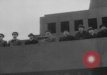 Standbild Sowjetunion Jahrestag Parade Moskau Russland Sowjetunion, 1958, aus Sekunde 8 historischem Filmmaterial Videoclip 65675071116