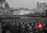 Standbild Sowjetunion Jahrestag Parade Moskau Russland Sowjetunion, 1958, aus Sekunde 11 historischem Filmmaterial Videoclip 65675071116