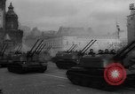 Standbild Sowjetunion Jahrestag Parade Moskau Russland Sowjetunion, 1958, aus Sekunde 17 historischem Filmmaterial Videoclip 65675071116
