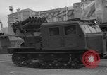 Standbild Sowjetunion Jahrestag Parade Moskau Russland Sowjetunion, 1958, aus Sekunde 21 historischem Filmmaterial Videoclip 65675071116