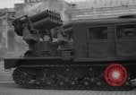 Standbild Sowjetunion Jahrestag Parade Moskau Russland Sowjetunion, 1958, aus Sekunde 22 historischem Filmmaterial Videoclip 65675071116