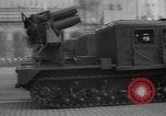 Standbild Sowjetunion Jahrestag Parade Moskau Russland Sowjetunion, 1958, aus Sekunde 23 historischem Filmmaterial Videoclip 65675071116