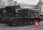 Standbild Sowjetunion Jahrestag Parade Moskau Russland Sowjetunion, 1958, aus Sekunde 24 historischem Filmmaterial Videoclip 65675071116