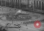 Standbild Sowjetunion Jahrestag Parade Moskau Russland Sowjetunion, 1958, aus Sekunde 26 historischem Filmmaterial Videoclip 65675071116