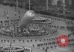 Standbild Sowjetunion Jahrestag Parade Moskau Russland Sowjetunion, 1958, aus Sekunde 30 historischem Filmmaterial Videoclip 65675071116