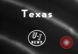 Standbild Armee versus Reis Fußball Houston Texas USA, 1958, aus Sekunde 5 historischem Filmmaterial Videoclip 65675071117