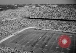 Standbild Armee versus Reis Fußball Houston Texas USA, 1958, aus Sekunde 6 historischem Filmmaterial Videoclip 65675071117