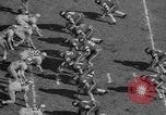 Standbild Armee versus Reis Fußball Houston Texas USA, 1958, aus Sekunde 11 historischem Filmmaterial Videoclip 65675071117