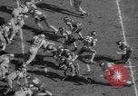 Standbild Armee versus Reis Fußball Houston Texas USA, 1958, aus Sekunde 12 historischem Filmmaterial Videoclip 65675071117