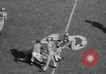 Standbild Armee versus Reis Fußball Houston Texas USA, 1958, aus Sekunde 18 historischem Filmmaterial Videoclip 65675071117