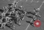 Standbild Armee versus Reis Fußball Houston Texas USA, 1958, aus Sekunde 19 historischem Filmmaterial Videoclip 65675071117