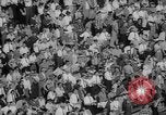 Standbild Armee versus Reis Fußball Houston Texas USA, 1958, aus Sekunde 28 historischem Filmmaterial Videoclip 65675071117