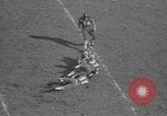 Standbild Armee versus Reis Fußball Houston Texas USA, 1958, aus Sekunde 34 historischem Filmmaterial Videoclip 65675071117