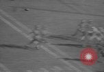 Standbild Armee versus Reis Fußball Houston Texas USA, 1958, aus Sekunde 48 historischem Filmmaterial Videoclip 65675071117
