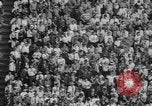 Standbild Armee versus Reis Fußball Houston Texas USA, 1958, aus Sekunde 52 historischem Filmmaterial Videoclip 65675071117