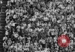 Standbild Armee versus Reis Fußball Houston Texas USA, 1958, aus Sekunde 53 historischem Filmmaterial Videoclip 65675071117