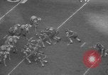 Standbild Armee versus Reis Fußball Houston Texas USA, 1958, aus Sekunde 54 historischem Filmmaterial Videoclip 65675071117
