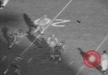 Standbild Armee versus Reis Fußball Houston Texas USA, 1958, aus Sekunde 58 historischem Filmmaterial Videoclip 65675071117