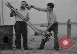 Immagine di Primo liquido alimentato rocket Staten Island New York USA, 1933, secondo 7 filmato di repertorio 65675071118