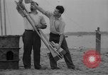 Immagine di Primo liquido alimentato rocket Staten Island New York USA, 1933, secondo 8 filmato di repertorio 65675071118