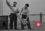 Immagine di Primo liquido alimentato rocket Staten Island New York USA, 1933, secondo 10 filmato di repertorio 65675071118
