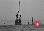 Immagine di Primo liquido alimentato rocket Staten Island New York USA, 1933, secondo 12 filmato di repertorio 65675071118