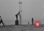 Immagine di Primo liquido alimentato rocket Staten Island New York USA, 1933, secondo 14 filmato di repertorio 65675071118
