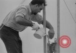 Immagine di Primo liquido alimentato rocket Staten Island New York USA, 1933, secondo 15 filmato di repertorio 65675071118