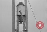 Immagine di Primo liquido alimentato rocket Staten Island New York USA, 1933, secondo 29 filmato di repertorio 65675071118