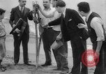 Immagine di Primo liquido alimentato rocket Staten Island New York USA, 1933, secondo 39 filmato di repertorio 65675071118