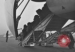 Image of Two USAF C-124 Globemaster aircraft at Orly field in France Paris France, 1952, second 20 stock footage video 65675071122