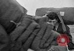Image of Two USAF C-124 Globemaster aircraft at Orly field in France Paris France, 1952, second 30 stock footage video 65675071122